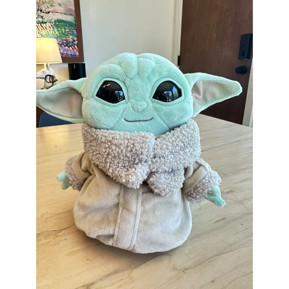 Plush Grogu Star Wars Toy Mandalorian‎ Child 